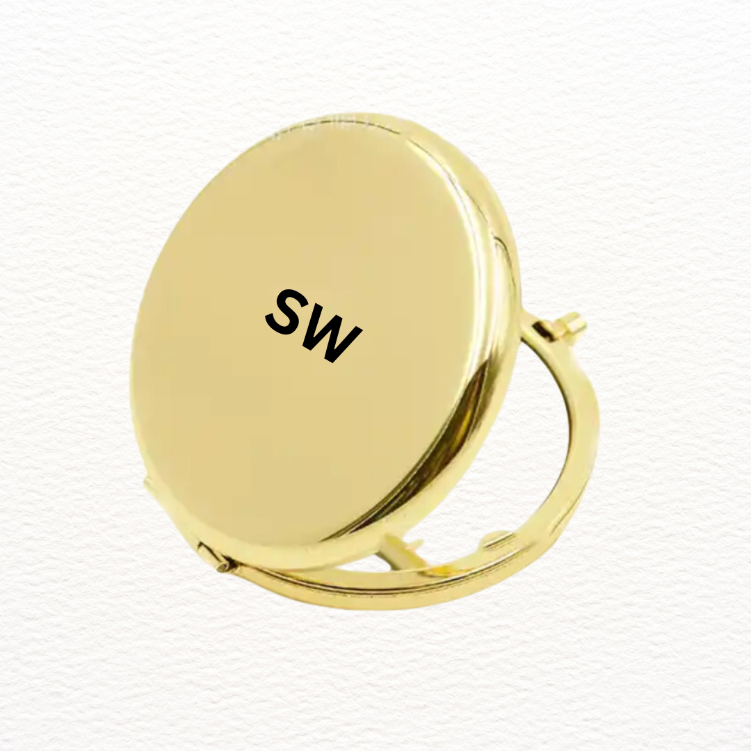 Custom Compact Mirror