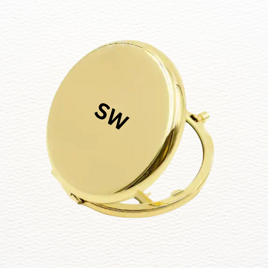 Custom Compact Mirror