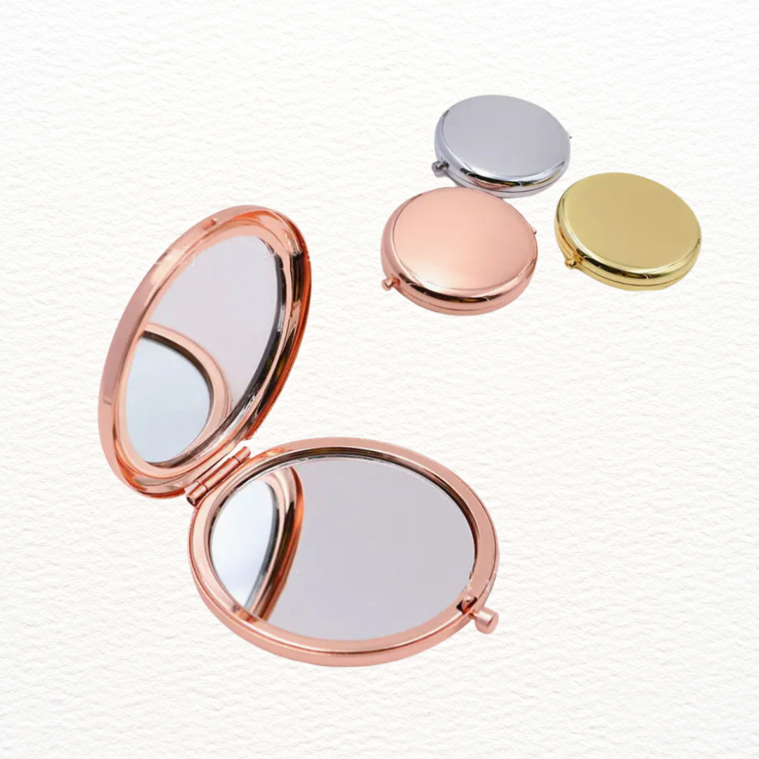 Custom Compact Mirror