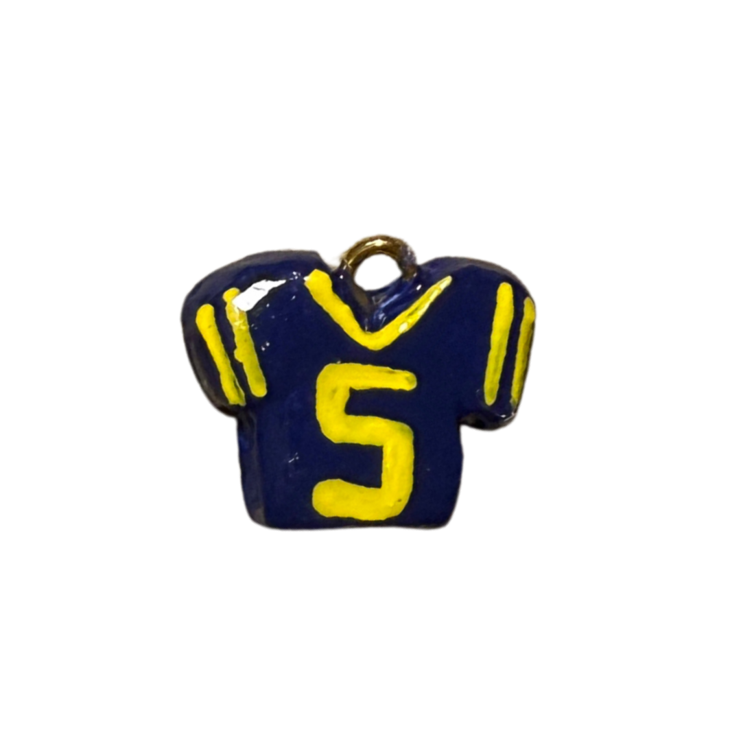 CUSTOM Handmade Clay Charm