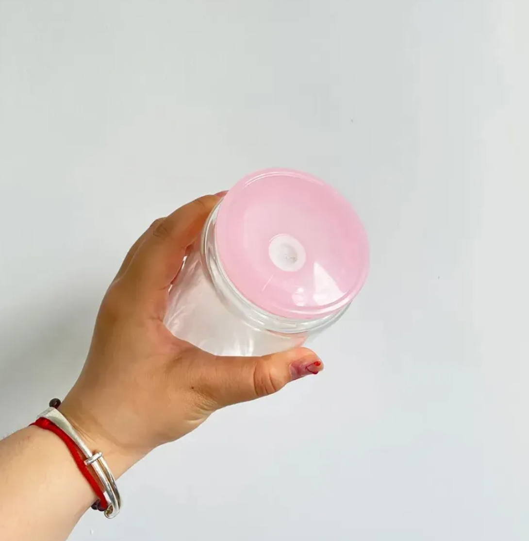 Colorful Acrylic Lid
