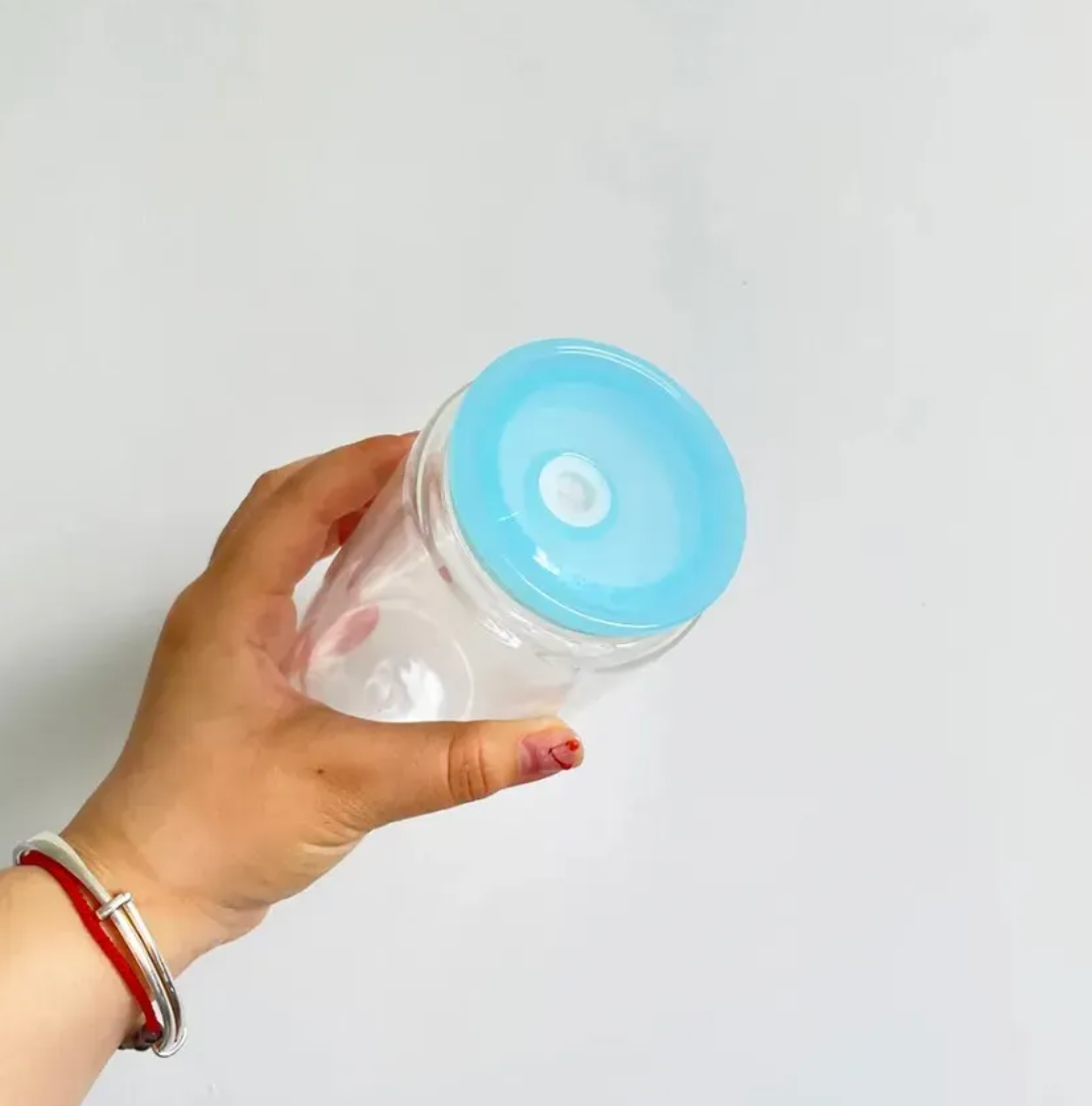 Colorful Acrylic Lid